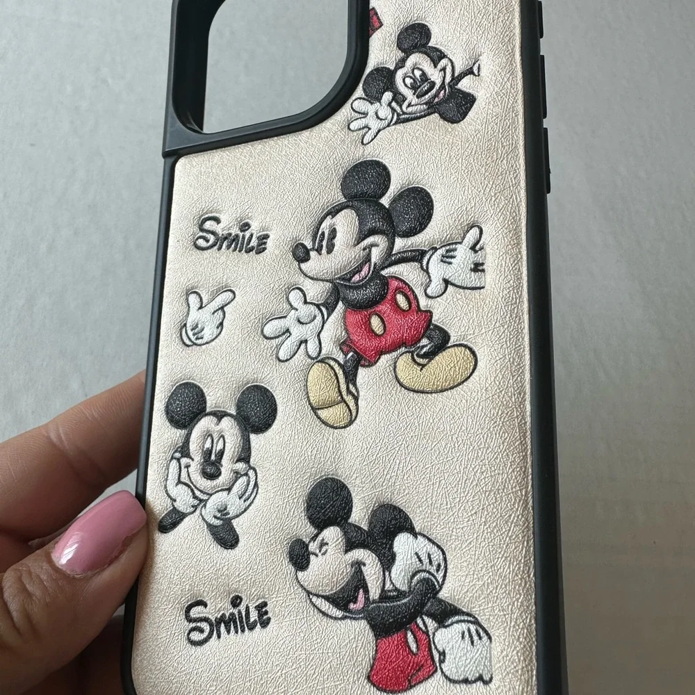 iPhone 13 Pro Max Case Cute Cartoon Character